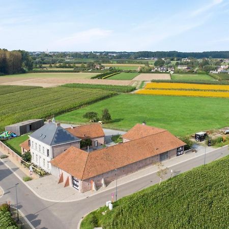 Burgemeestershof Wetteren Bagian luar foto