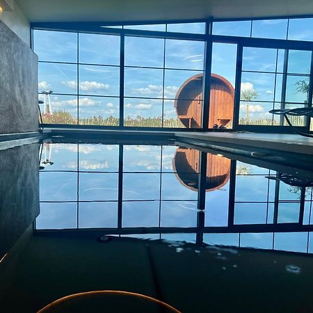 Burgemeestershof Wetteren Bagian luar foto