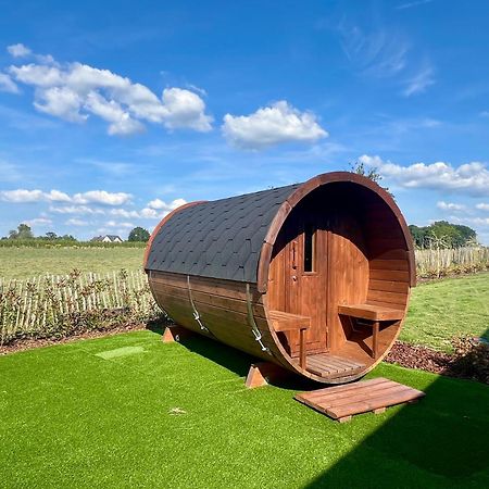 Burgemeestershof Wetteren Bagian luar foto