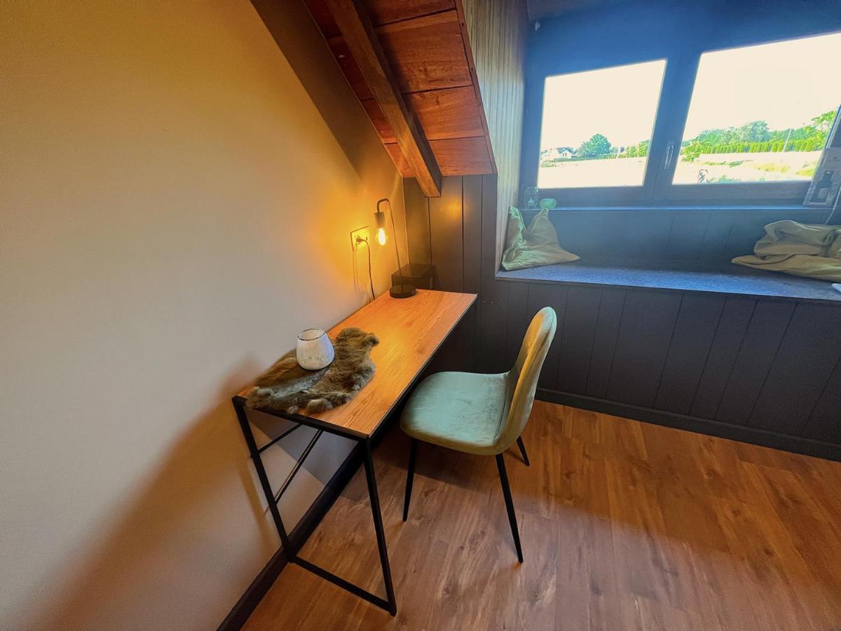 Burgemeestershof Wetteren Bagian luar foto