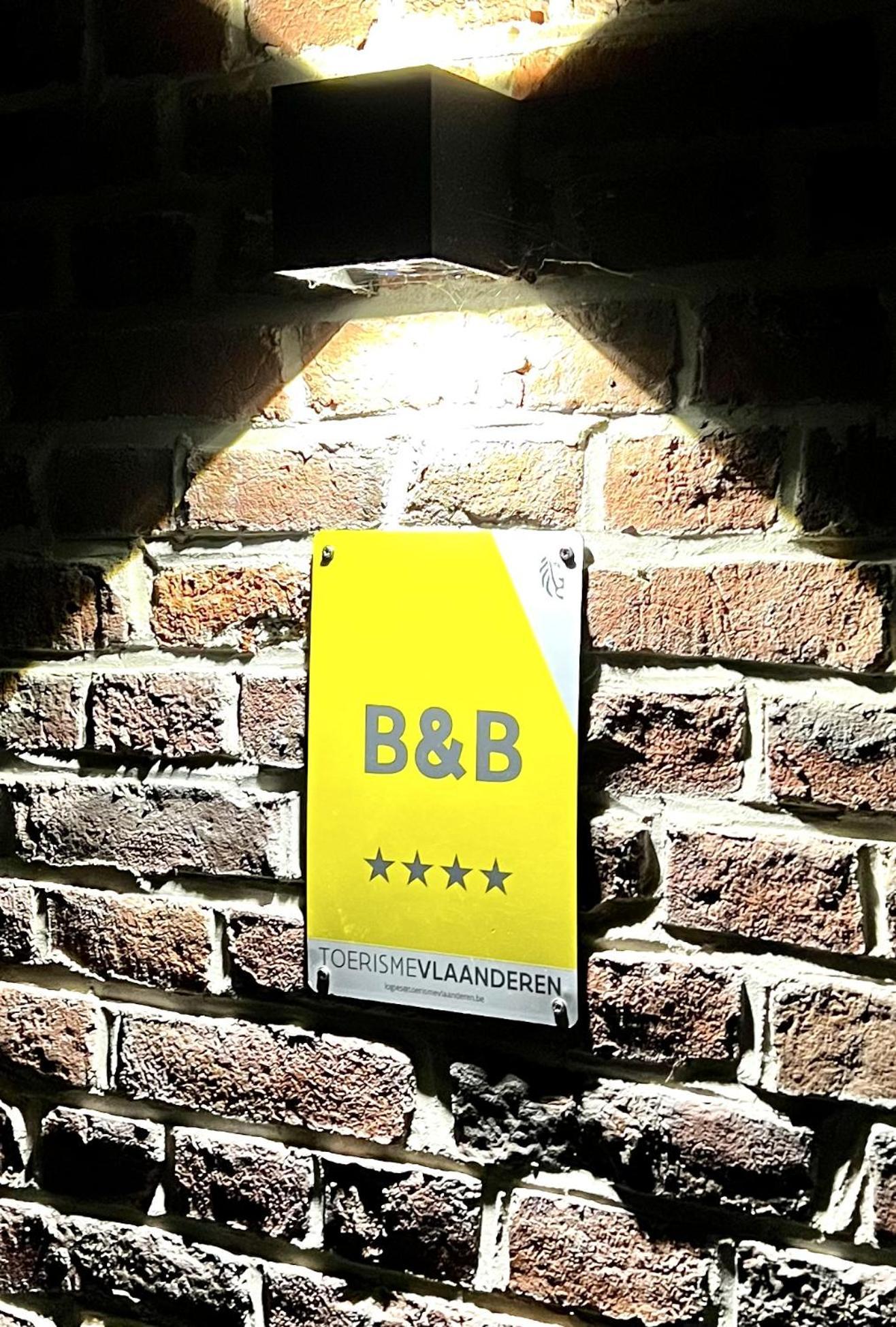 Burgemeestershof Wetteren Bagian luar foto