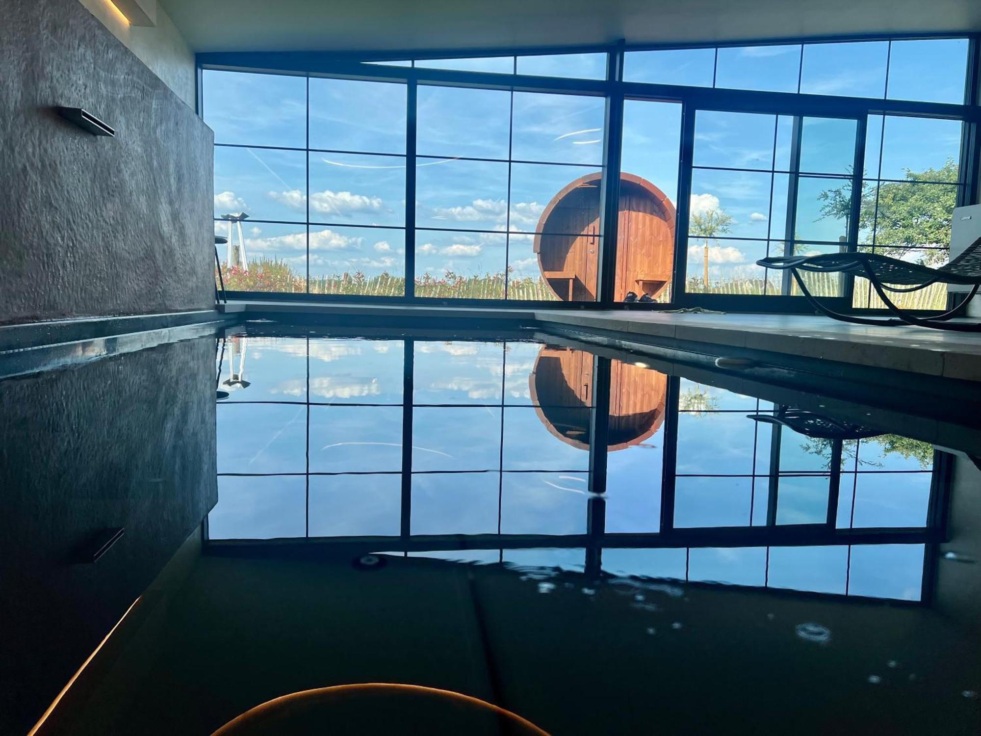 Burgemeestershof Wetteren Bagian luar foto