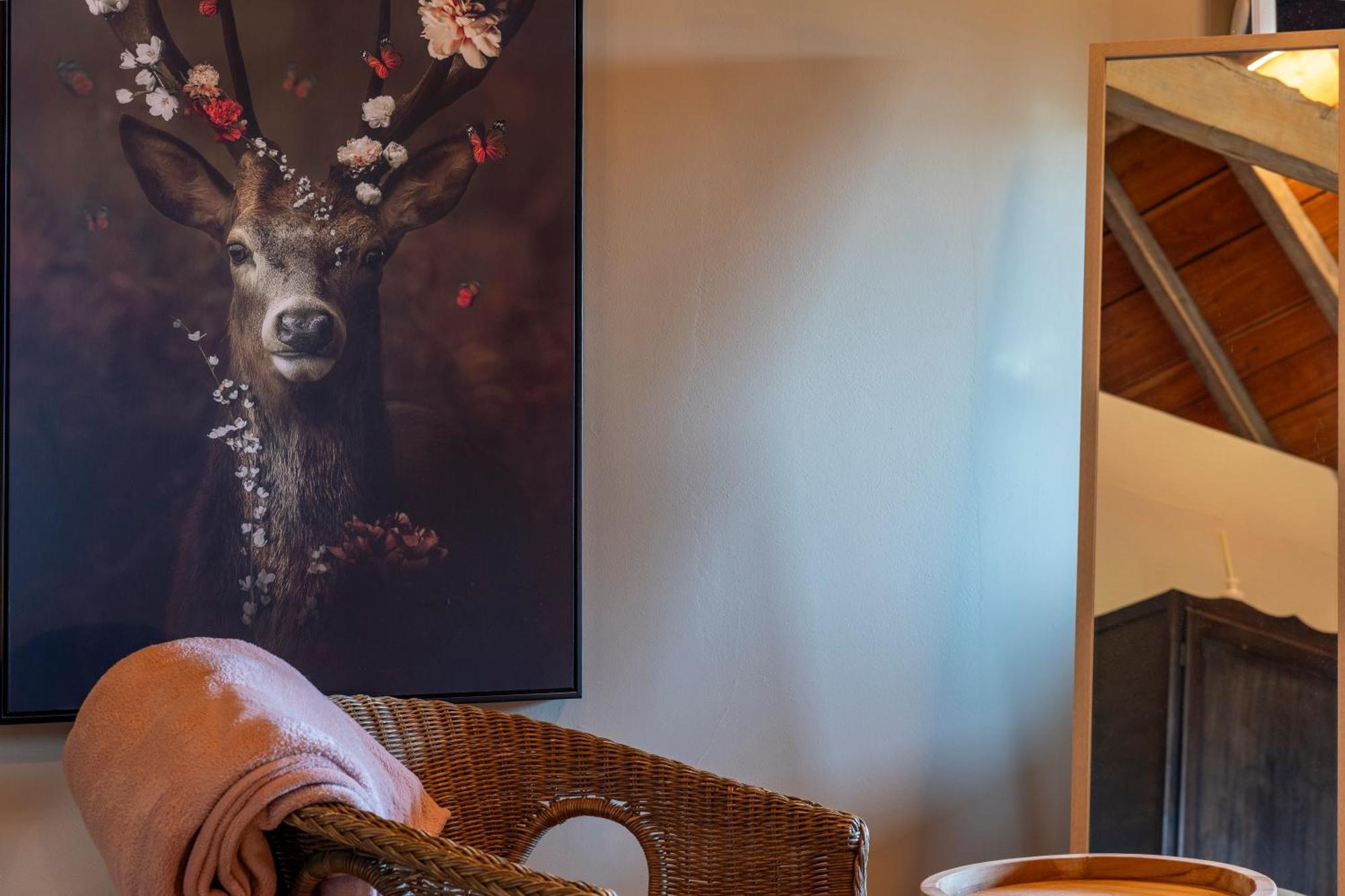Burgemeestershof Wetteren Bagian luar foto