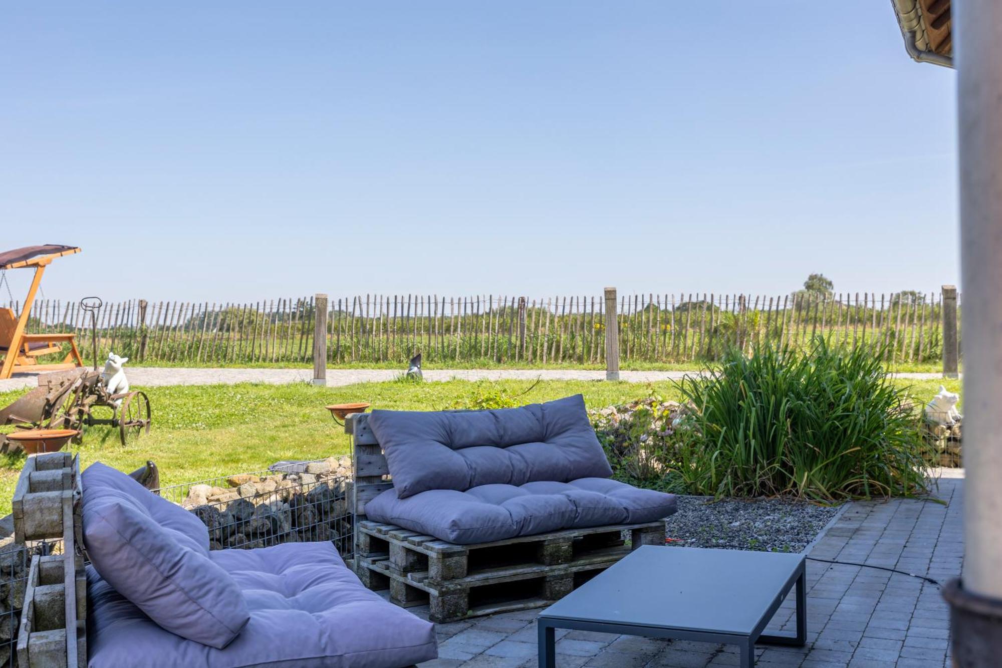 Burgemeestershof Wetteren Bagian luar foto